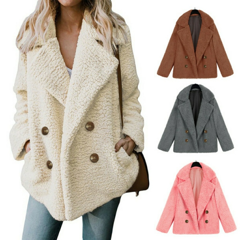 Women's Warming Blazer Jacket